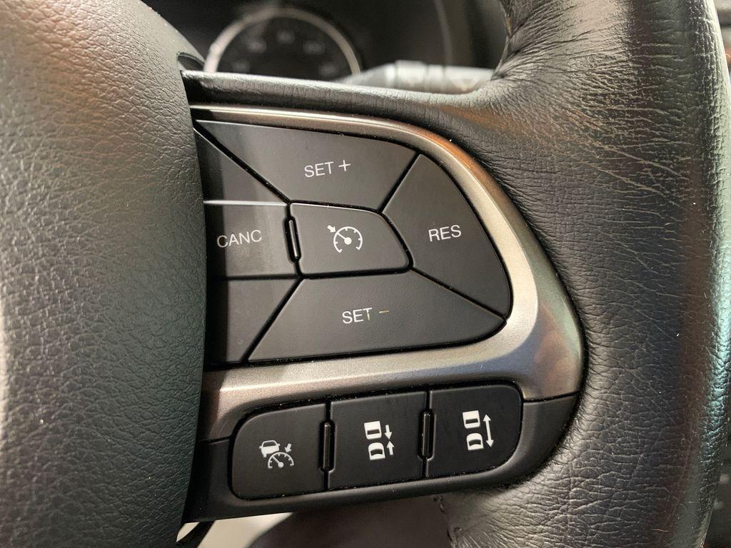 used 2021 Jeep Renegade car, priced at $17,971