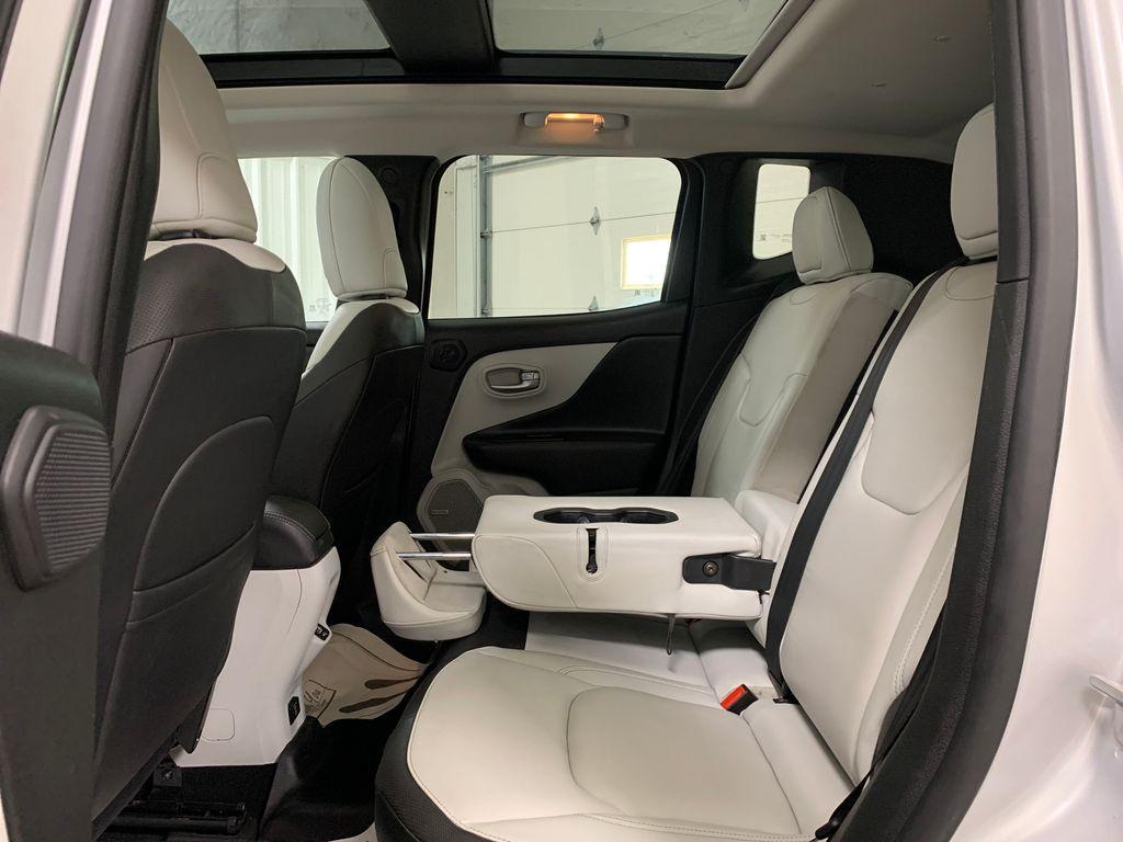 used 2021 Jeep Renegade car, priced at $17,971
