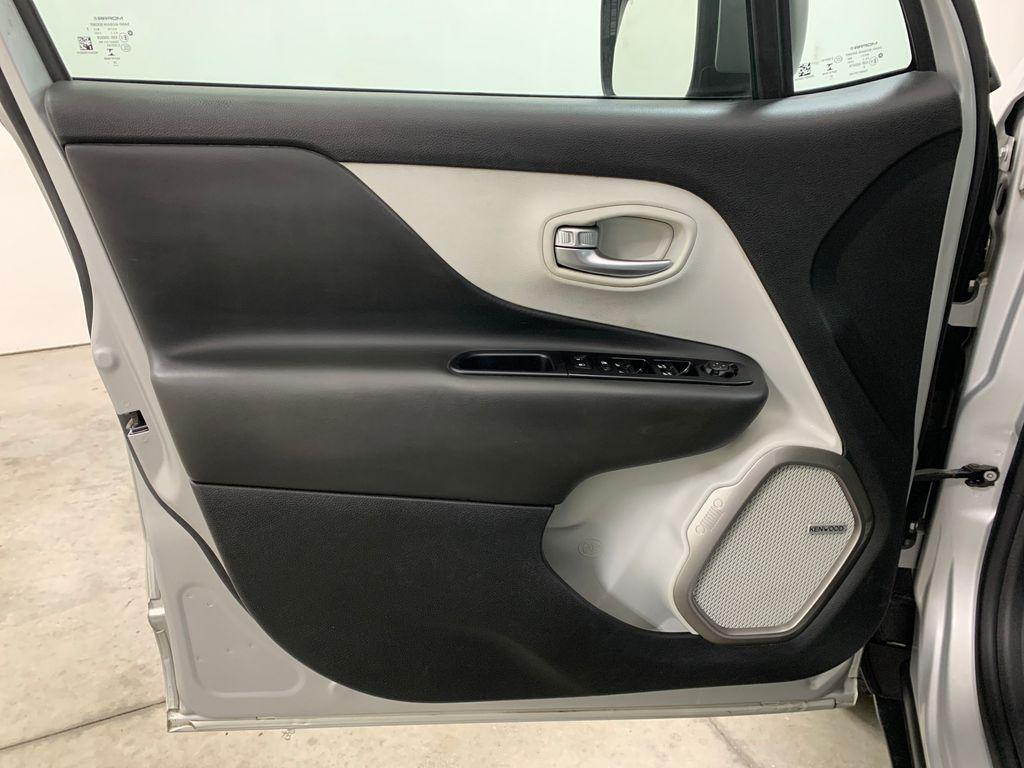used 2021 Jeep Renegade car, priced at $17,971