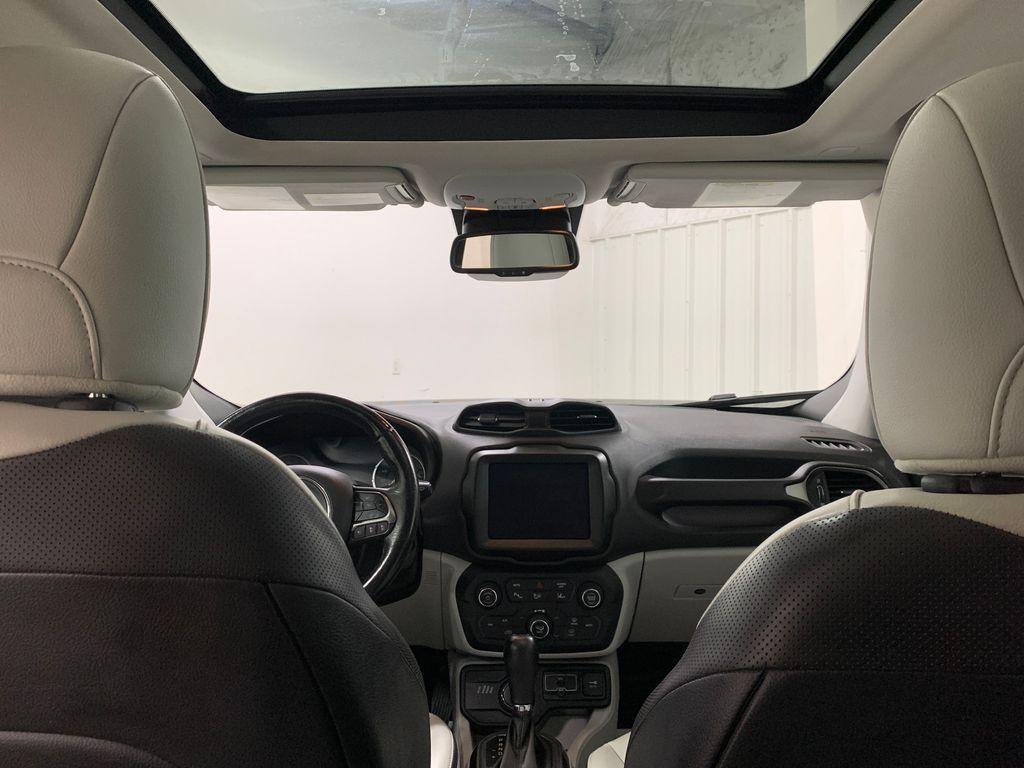 used 2021 Jeep Renegade car, priced at $17,971