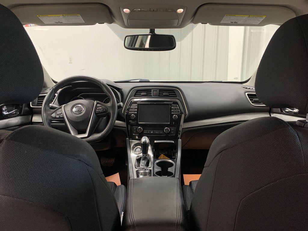 used 2018 Nissan Maxima car, priced at $13,303