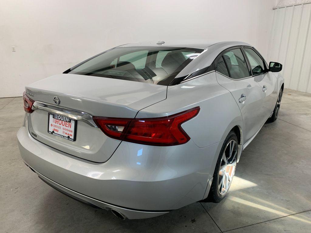 used 2018 Nissan Maxima car, priced at $12,900