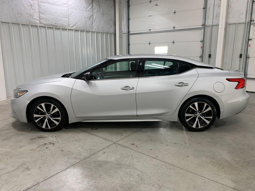 used 2018 Nissan Maxima car, priced at $12,900