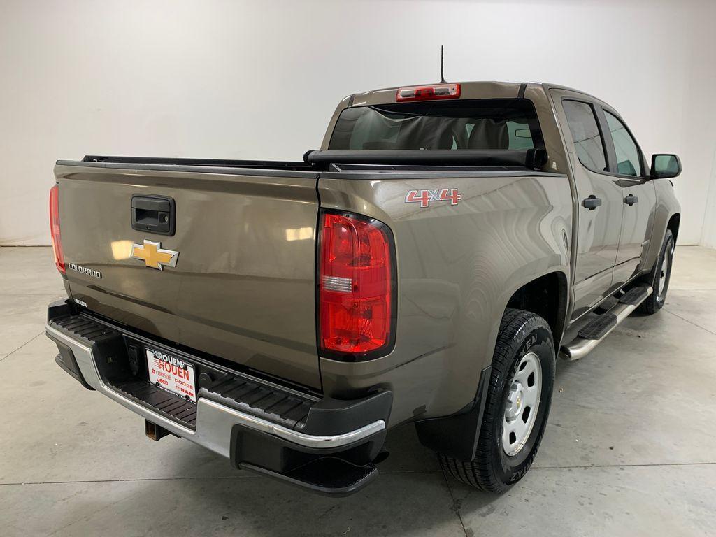 used 2016 Chevrolet Colorado car, priced at $15,670