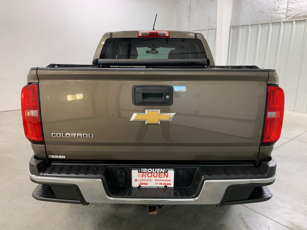 used 2016 Chevrolet Colorado car, priced at $15,670