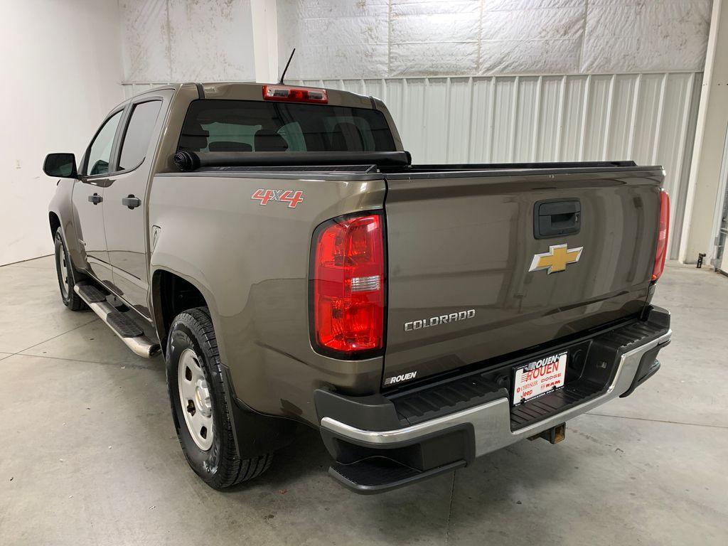 used 2016 Chevrolet Colorado car, priced at $15,670