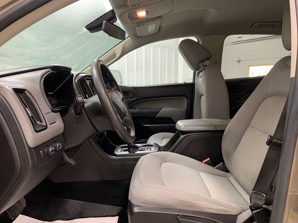 used 2016 Chevrolet Colorado car, priced at $15,670