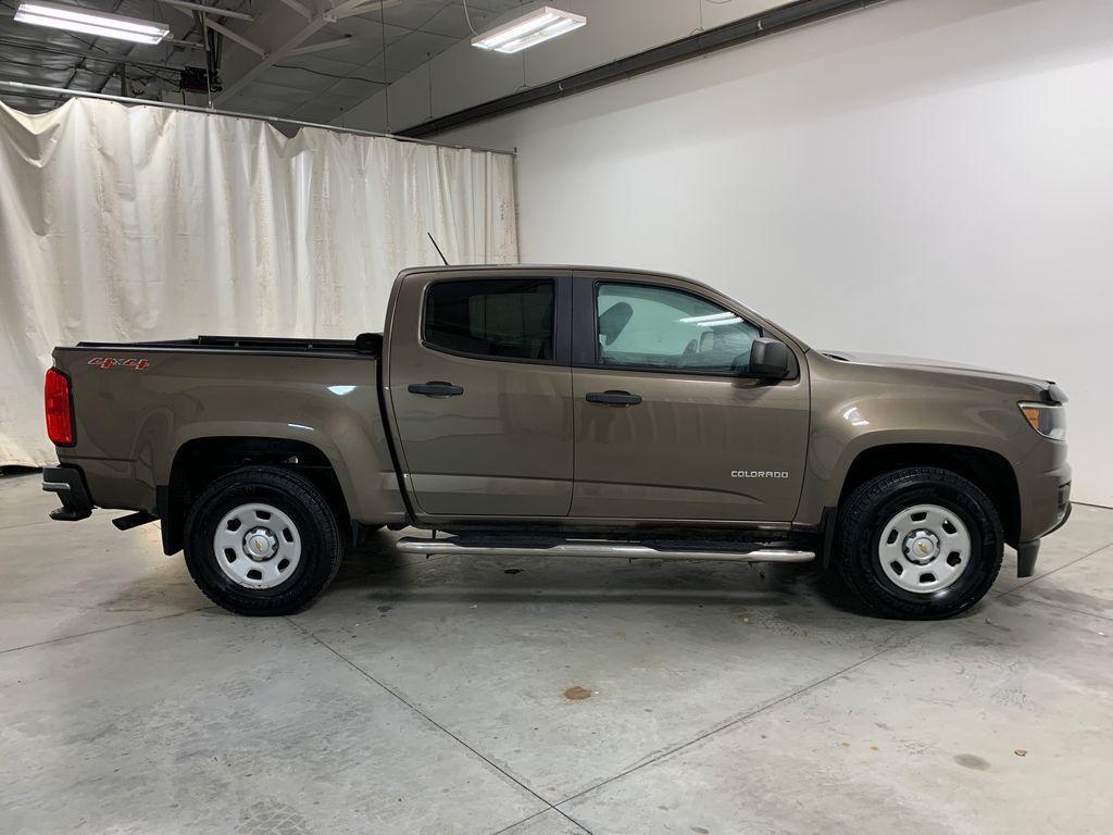 used 2016 Chevrolet Colorado car, priced at $15,670