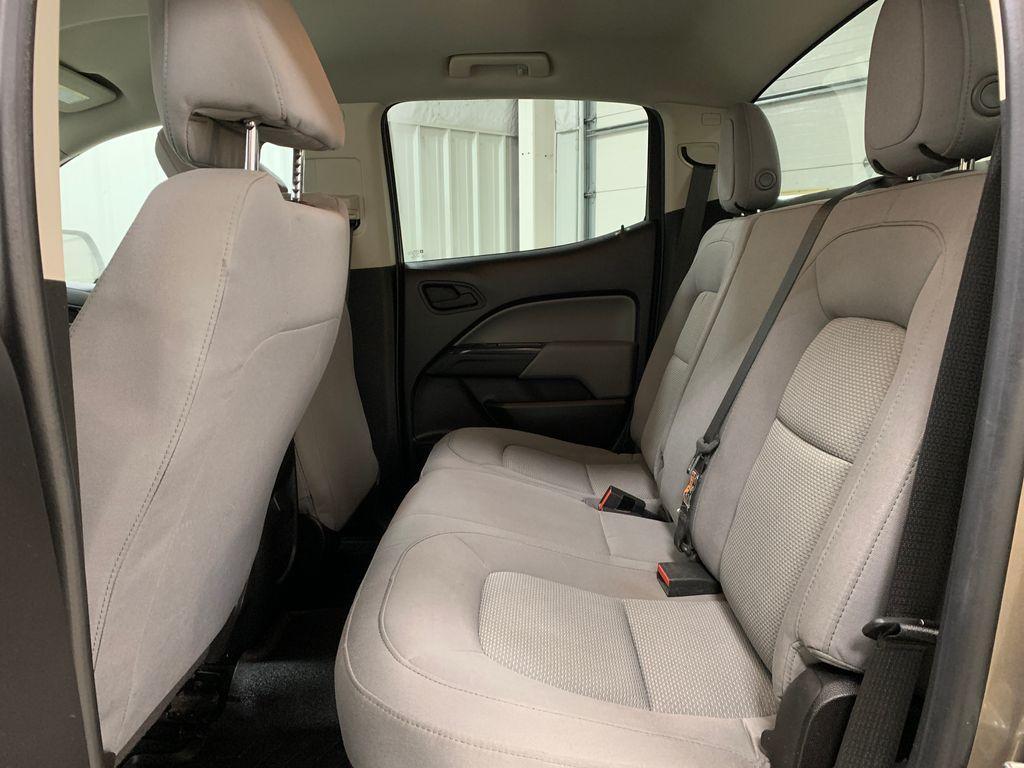 used 2016 Chevrolet Colorado car, priced at $15,670