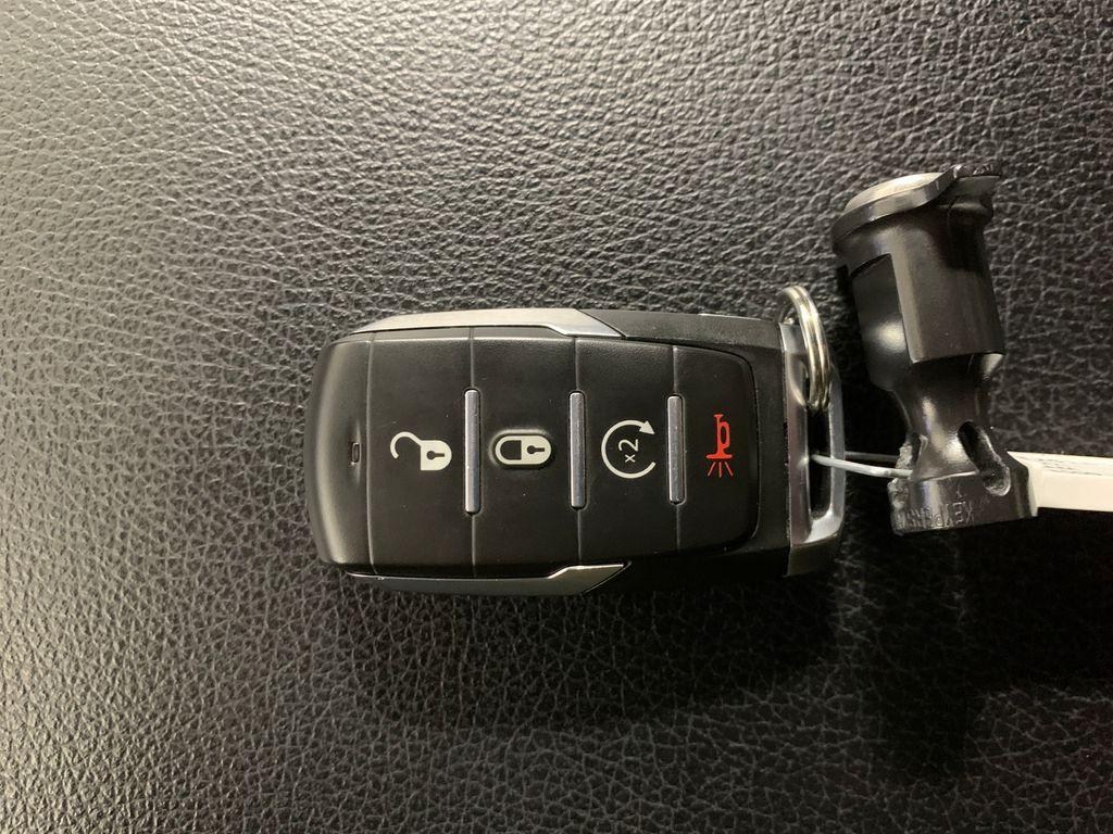 used 2022 Ram 1500 car, priced at $37,438