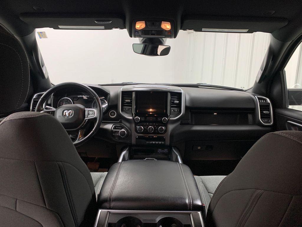 used 2022 Ram 1500 car, priced at $37,817