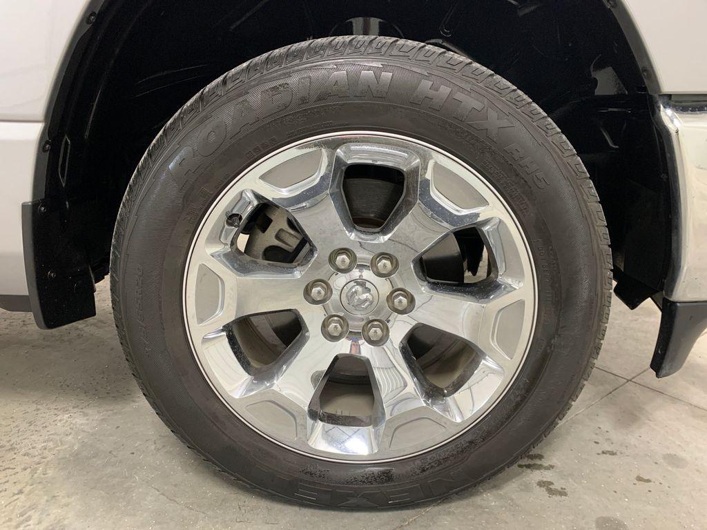 used 2022 Ram 1500 car, priced at $37,817