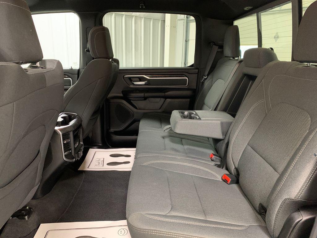 used 2022 Ram 1500 car, priced at $37,817