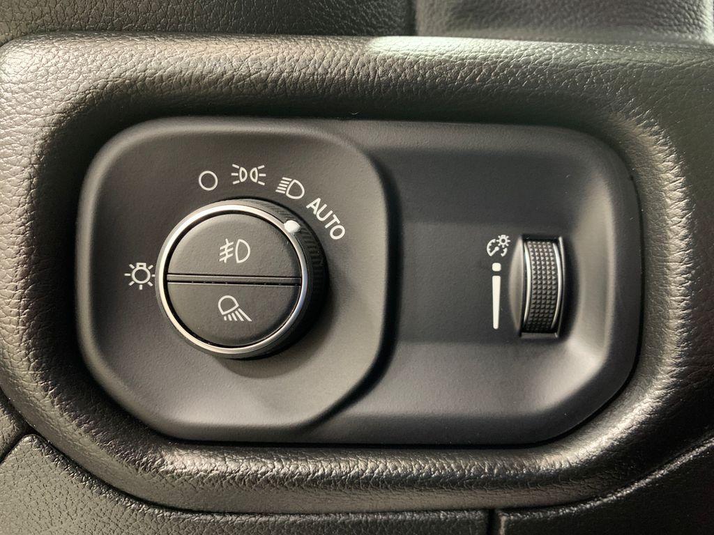 used 2022 Ram 1500 car, priced at $37,817