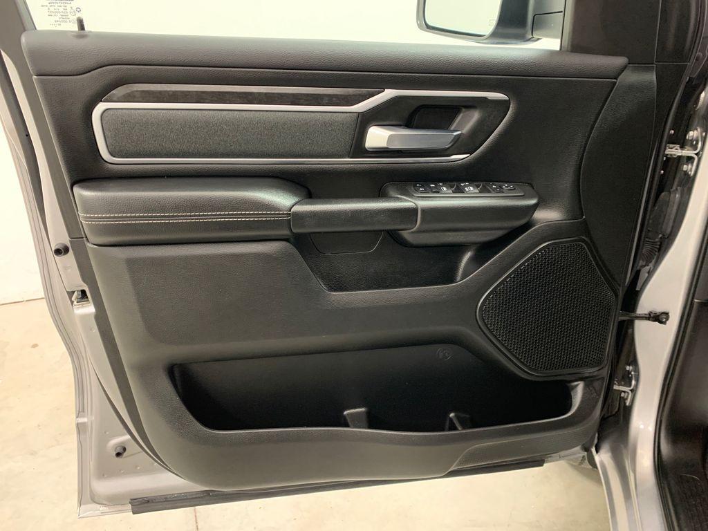 used 2022 Ram 1500 car, priced at $37,817