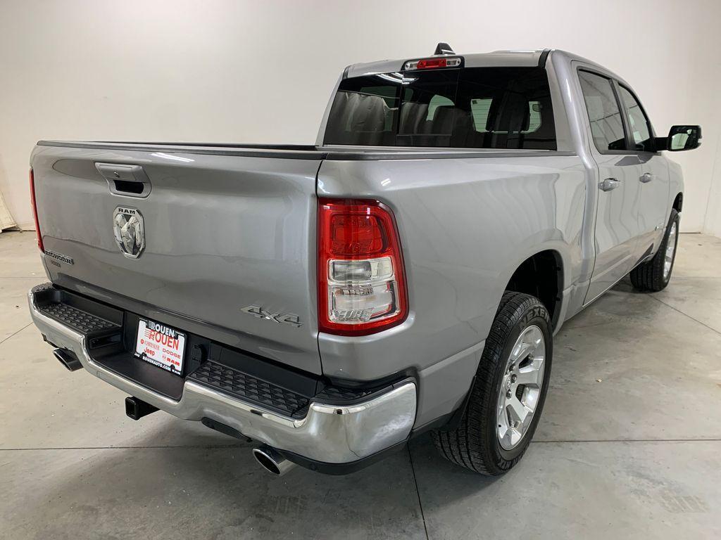 used 2022 Ram 1500 car, priced at $37,817