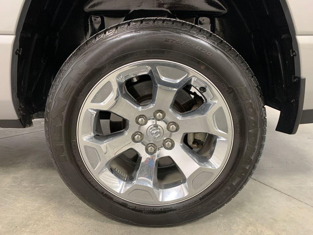 used 2022 Ram 1500 car, priced at $37,817