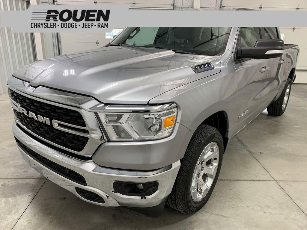 used 2022 Ram 1500 car, priced at $37,817