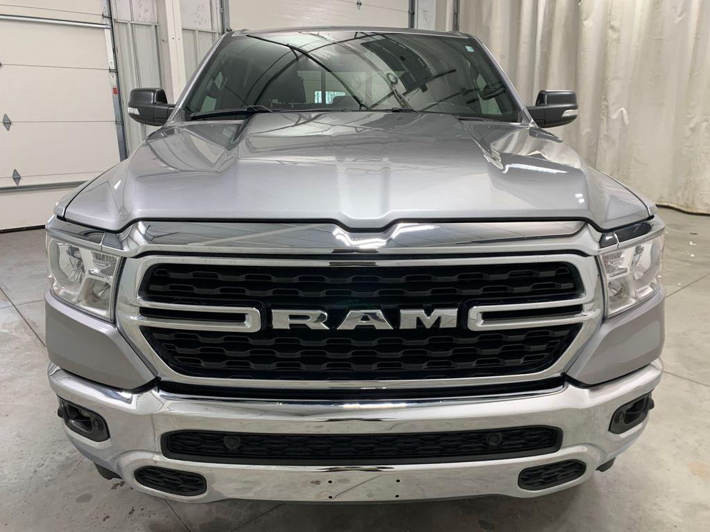 used 2022 Ram 1500 car, priced at $37,817