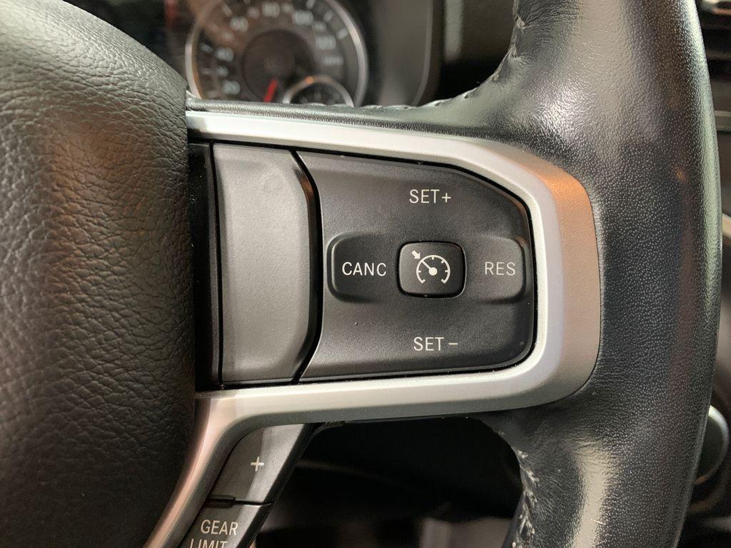used 2022 Ram 1500 car, priced at $37,817