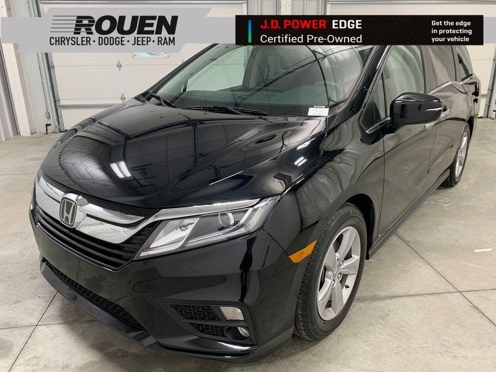 used 2020 Honda Odyssey car, priced at $24,985