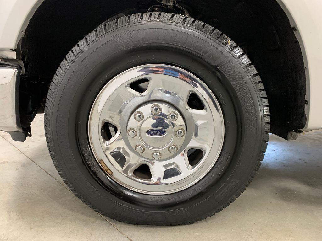 used 2008 Ford F-250 car, priced at $11,888