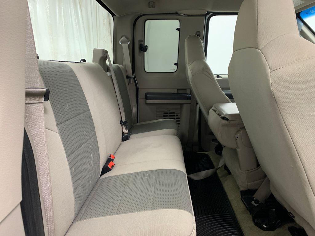 used 2008 Ford F-250 car, priced at $11,888