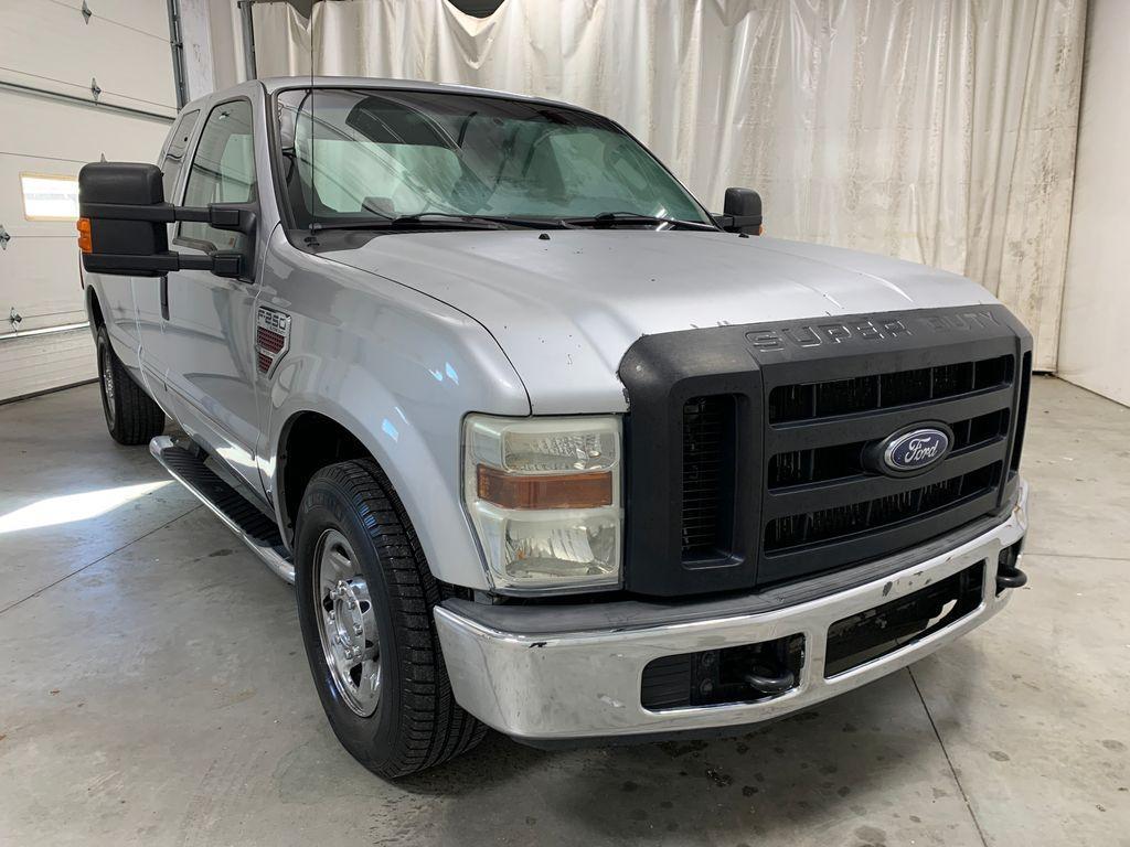 used 2008 Ford F-250 car, priced at $11,888