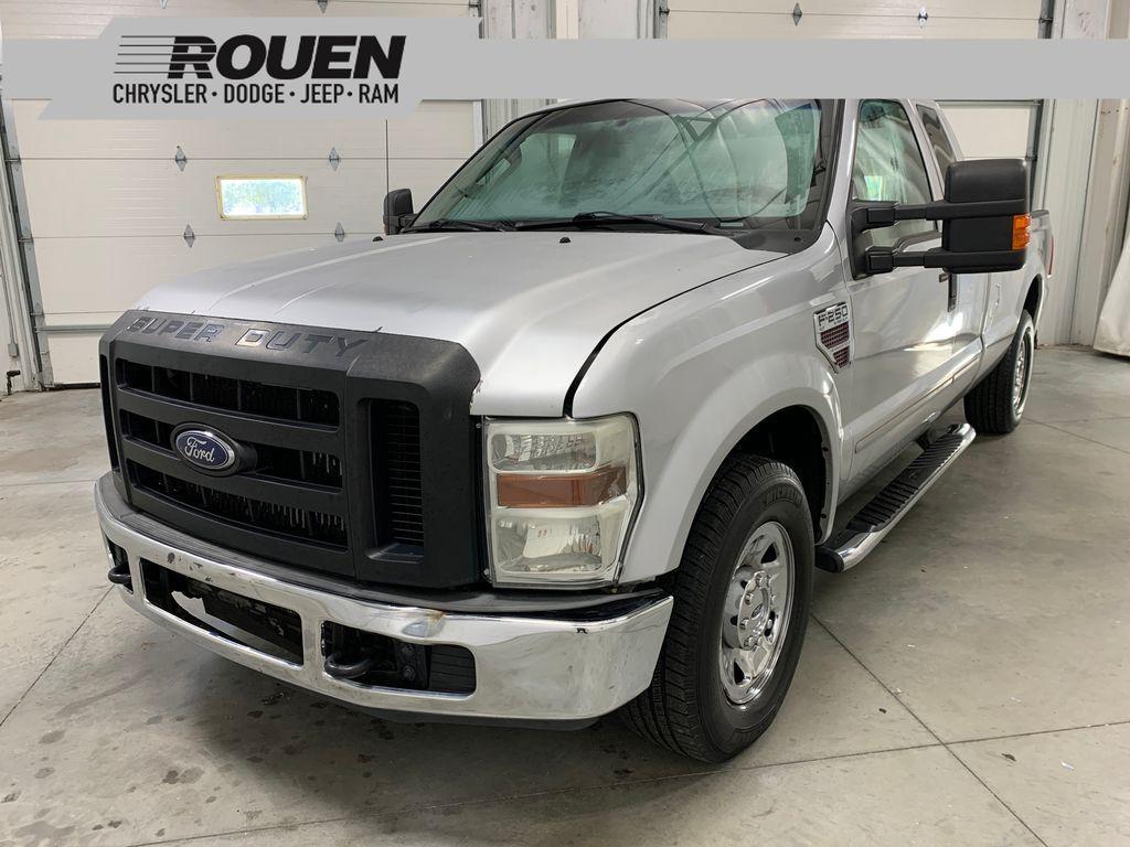 used 2008 Ford F-250 car, priced at $11,888