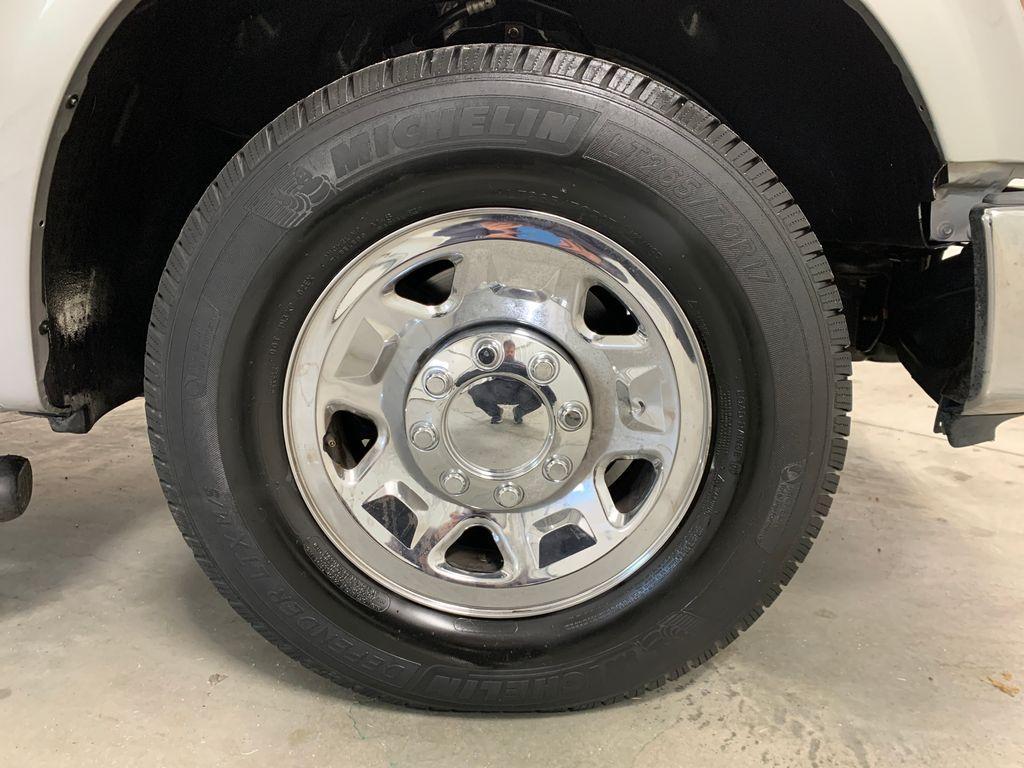 used 2008 Ford F-250 car, priced at $11,888