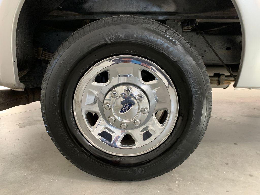 used 2008 Ford F-250 car, priced at $11,888