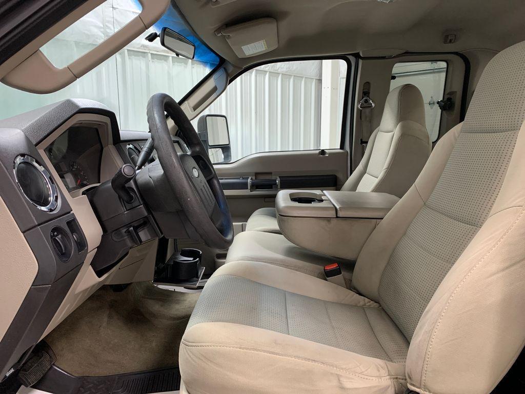 used 2008 Ford F-250 car, priced at $11,888