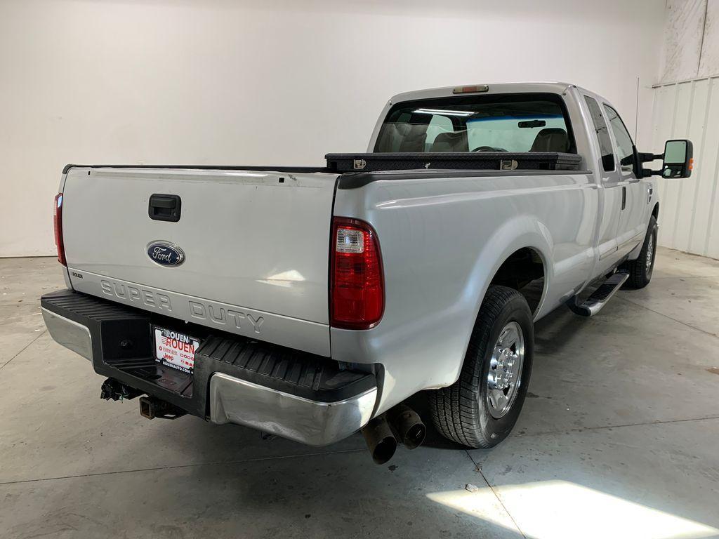 used 2008 Ford F-250 car, priced at $11,888
