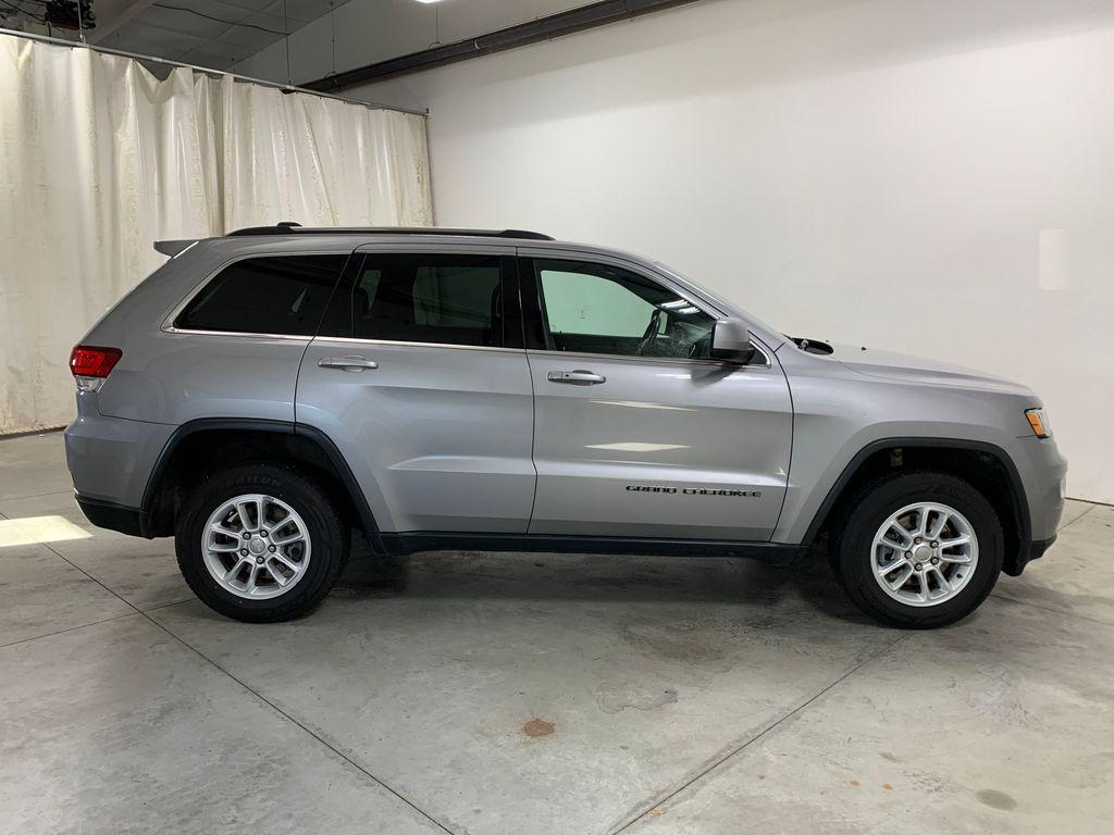 used 2020 Jeep Grand Cherokee car, priced at $18,110