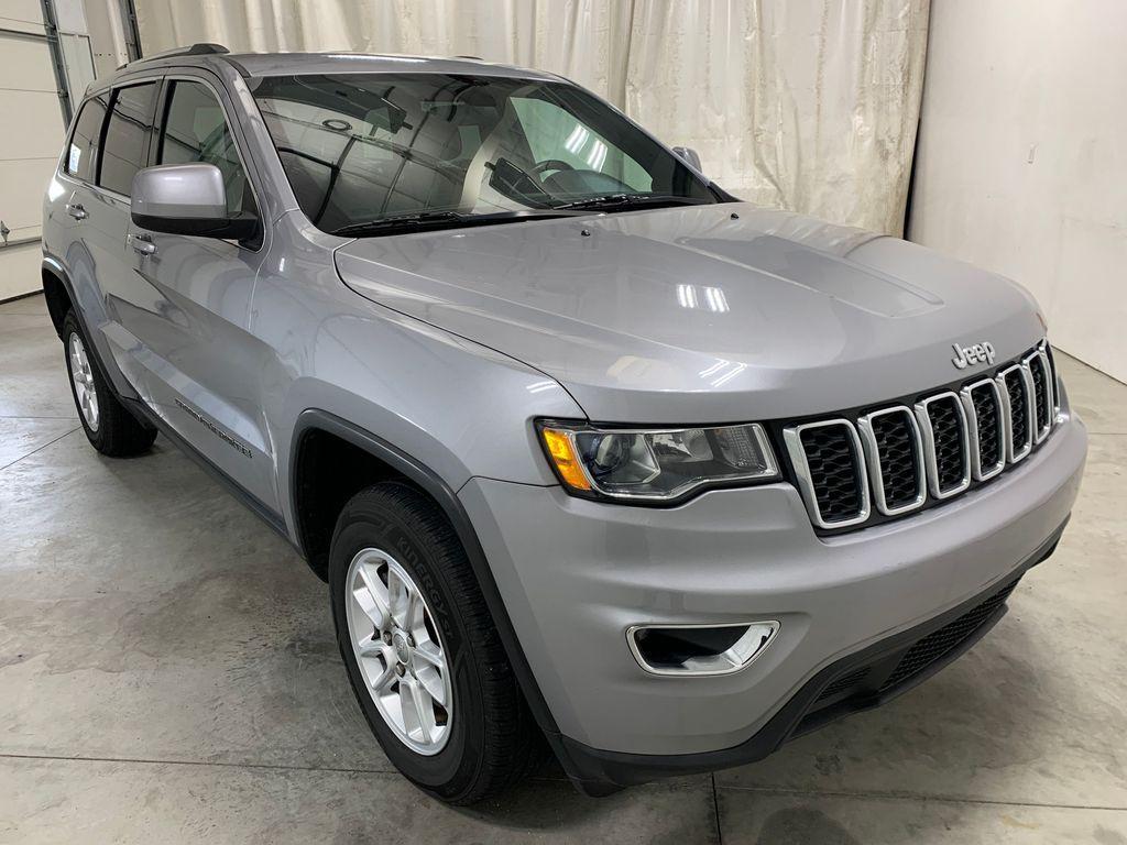 used 2020 Jeep Grand Cherokee car, priced at $18,110