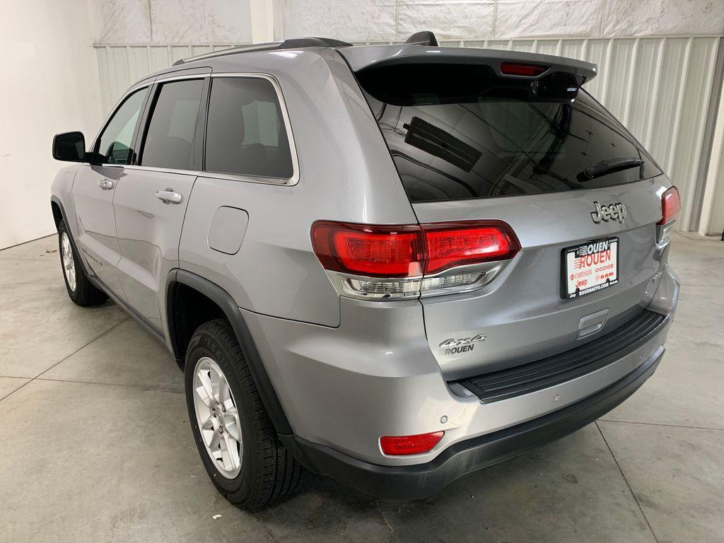 used 2020 Jeep Grand Cherokee car, priced at $18,110