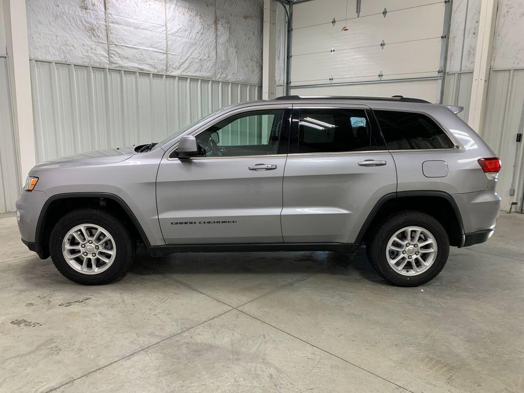 used 2020 Jeep Grand Cherokee car, priced at $18,110