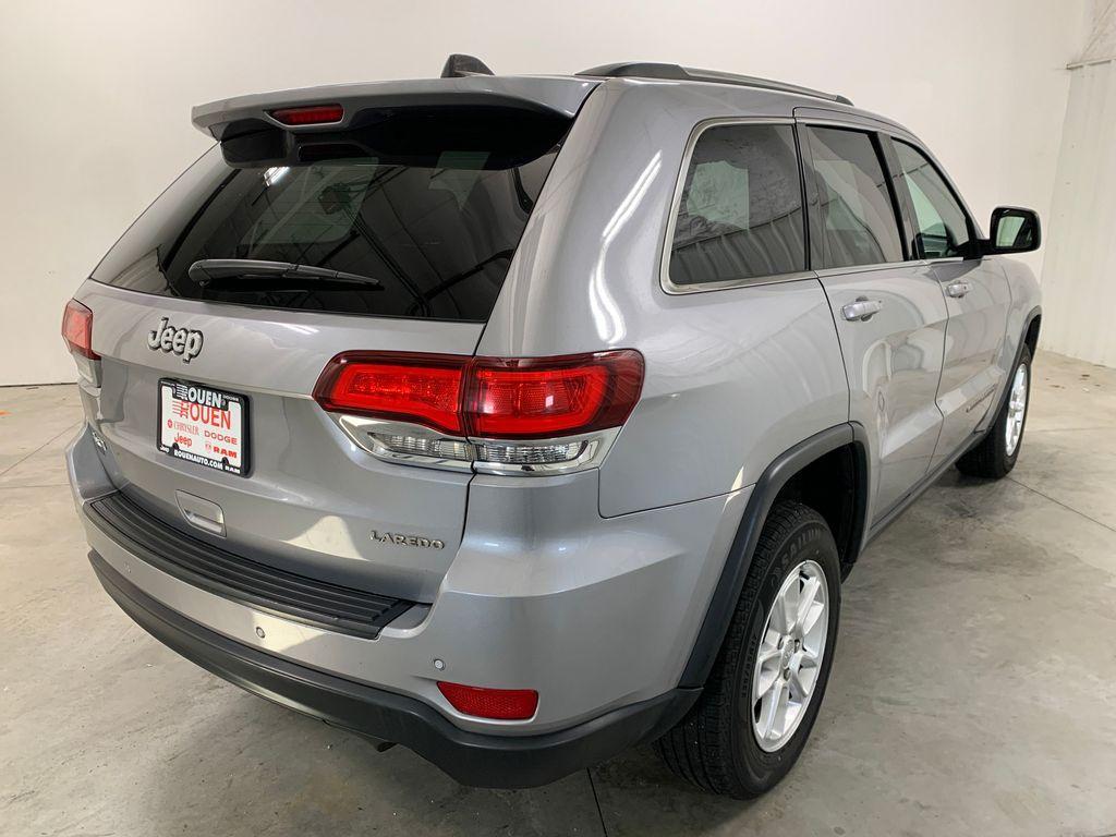 used 2020 Jeep Grand Cherokee car, priced at $18,110