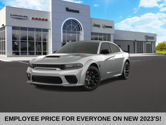 new 2023 Dodge Charger car, priced at $90,221