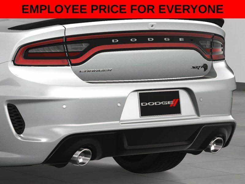 new 2023 Dodge Charger car, priced at $90,221