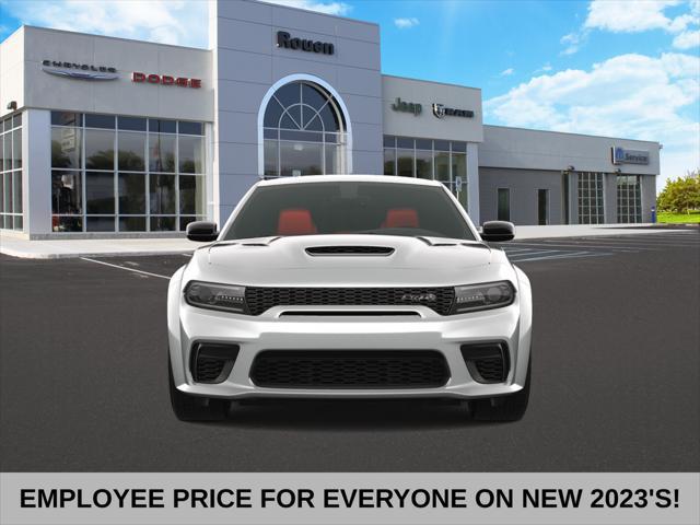 new 2023 Dodge Charger car, priced at $90,221