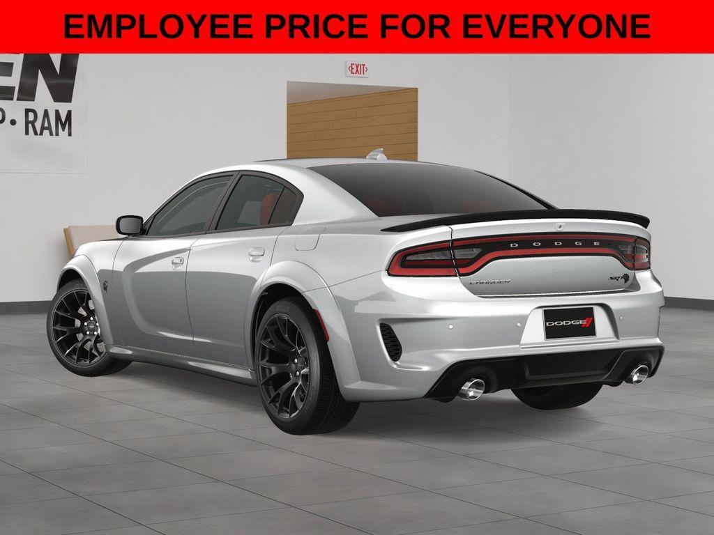 new 2023 Dodge Charger car, priced at $90,221