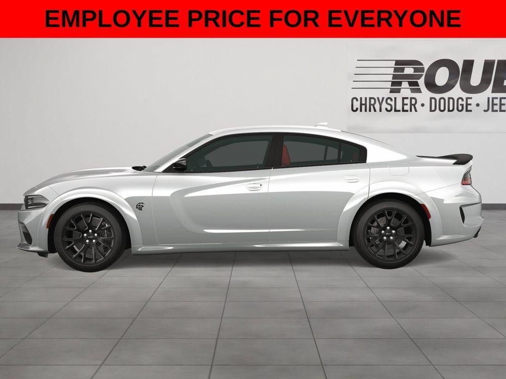 new 2023 Dodge Charger car, priced at $90,221