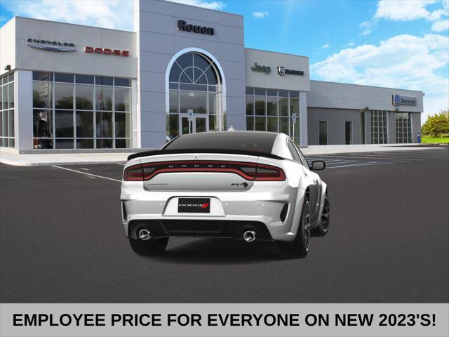 new 2023 Dodge Charger car, priced at $90,221