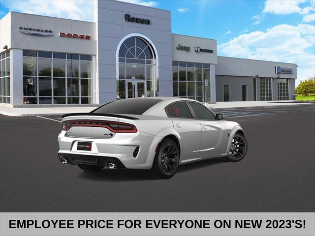 new 2023 Dodge Charger car, priced at $90,221