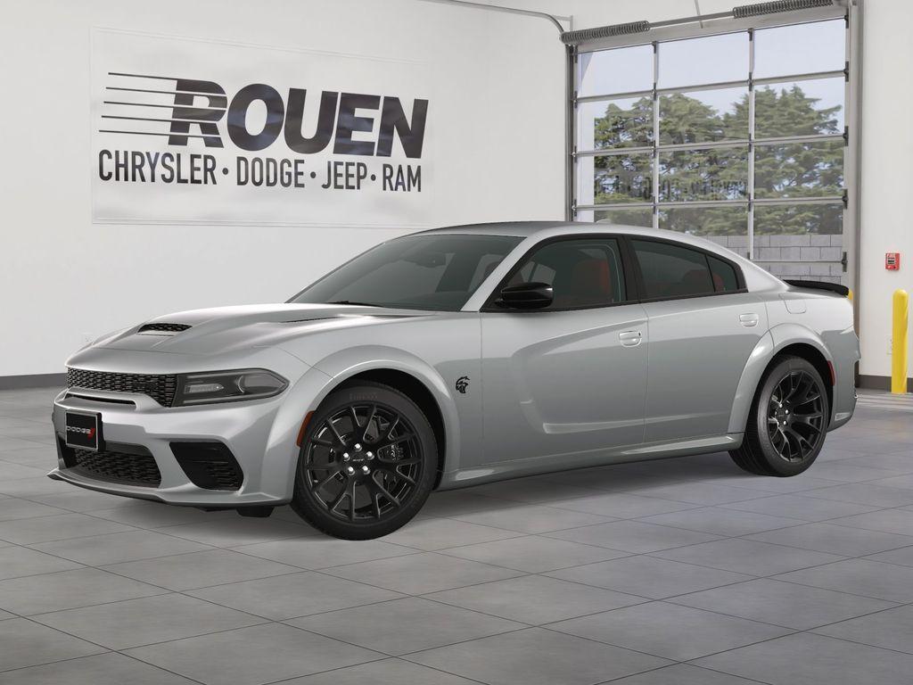 new 2023 Dodge Charger car, priced at $87,759