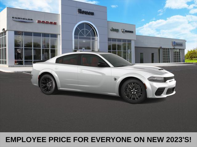 new 2023 Dodge Charger car, priced at $90,221