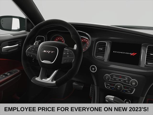 new 2023 Dodge Charger car, priced at $90,221