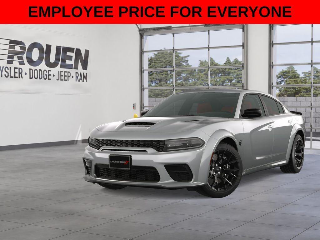 new 2023 Dodge Charger car, priced at $90,221