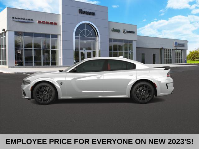 new 2023 Dodge Charger car, priced at $90,221